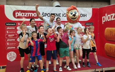MŠ_1. triada: Športne igre mladih